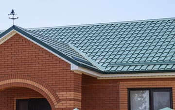 classic Newmiln metal roof design