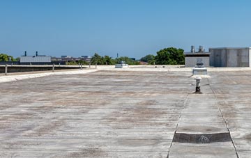 Newmiln commercial flat roofing