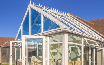 conservatory roof insulation costs Newmiln