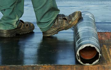 types of Newmiln felt roof