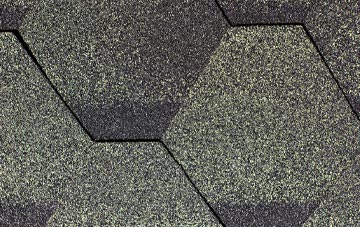 Newmiln fibreglass shingle repairs