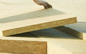 measuring Newmiln tapered insulation