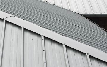 disadvantages of Newmiln metal roofing