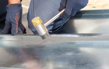 Newmiln metal roofing costs