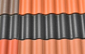uses of Newmiln plastic roofing