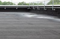 find rated Newmiln flat roofing companies